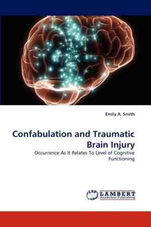 Foto: Confabulation and traumatic brain injury