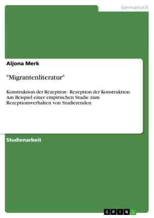 Foto:  migrantenliteratur 