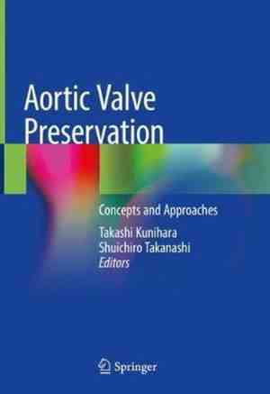 Foto: Aortic valve preservation