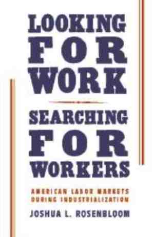 Foto: Looking for work searching for workers