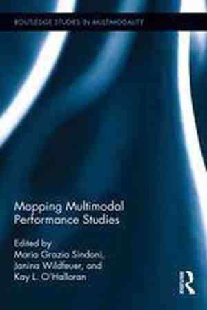 Foto: Routledge studies in multimodality   mapping multimodal performance studies