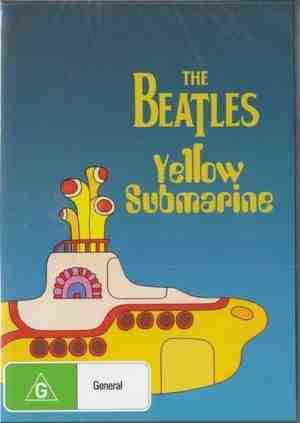 Foto: Yellow submarine