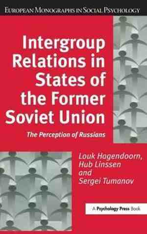 Foto: Intergroup relations in states of the former soviet union
