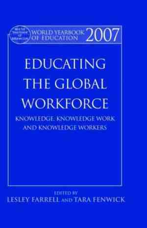 Foto: World yearbook of education  world yearbook of education 2007