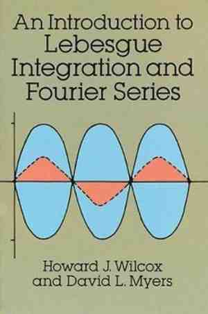 Foto: Introduction to lebesgue integration and fourier series