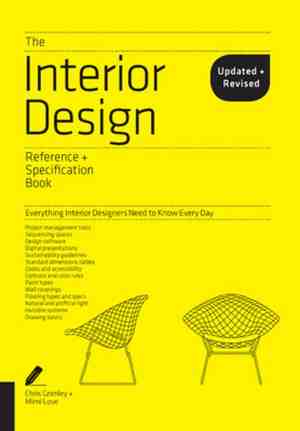 Foto: The interior design reference specification book updated revised