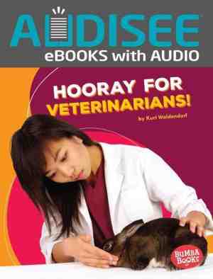 Foto: Bumba books hooray for community helpers    hooray for veterinarians 