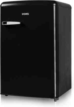 Foto: Domo do980rtkz   tafelmodel koelkast   zwart