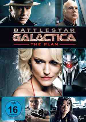 Foto: Espenson j battlestar galactica the plan