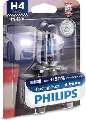 Foto: Philips racing vision h 4 per stuk