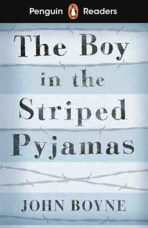 Foto: Penguin readers level 4  the boy in striped pyjamas elt graded reader