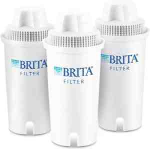 Foto: Brita filterpatronen   waterfilterpatroon   classic   3 pack