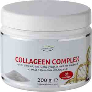 Foto: Nutrivian collageen complex 200 gram