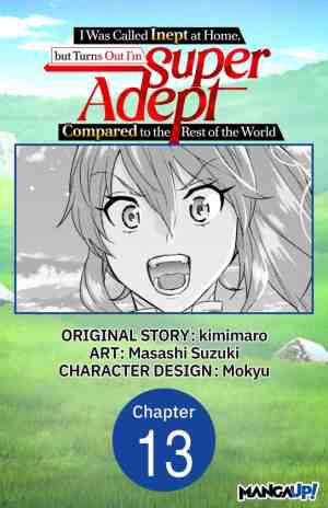 Foto: I was called inept at home but turns out im super adept compared to the rest of the world chapter serials 13   i was called inept at home but turns out im super adept compared to the rest of the world 013