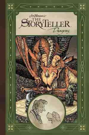 Foto: Jim henson s storyteller dragons jim henson s storyteller dragons