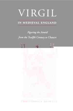 Foto: Cambridge studies in medieval literatureseries number 24  virgil in medieval england