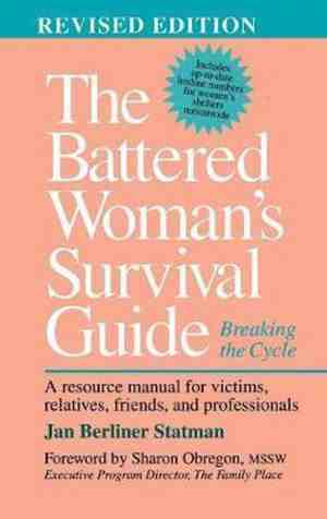 Foto: The battered womans survival guide