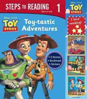 Foto: Disney reading toy tastic adventures