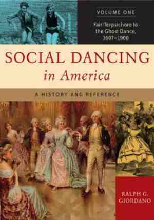 Foto: Social dancing in america 2 volumes
