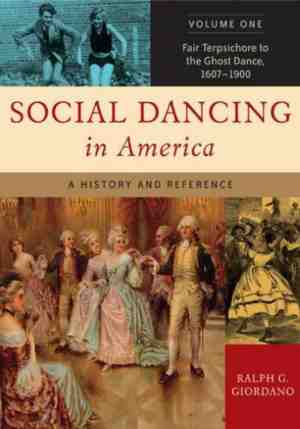 Foto: Social dancing in america 2 volumes 