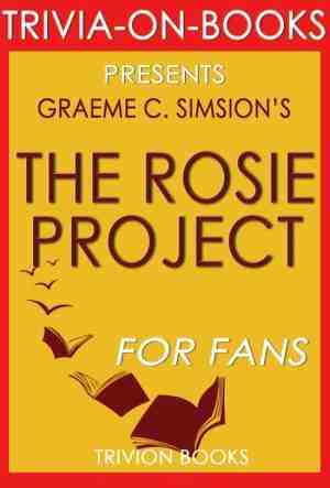 Foto: The rosie project  a novel by graeme simsion trivia on books