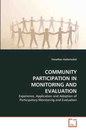 Foto: Community participation in monitoring and evaluation
