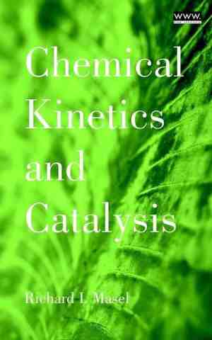 Foto: Chemical kinetics and catalysis