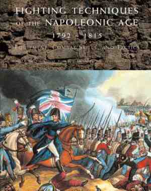 Foto: Fighting techniques of the napoleonic age 1792 1815