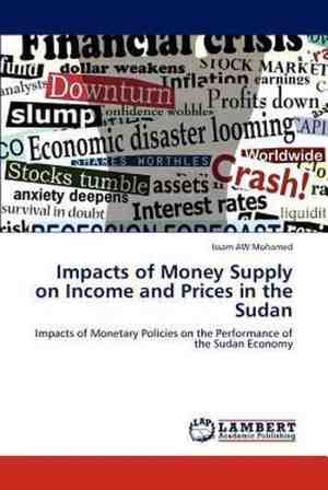 Foto: Impacts of money supply on income and prices in the sudan