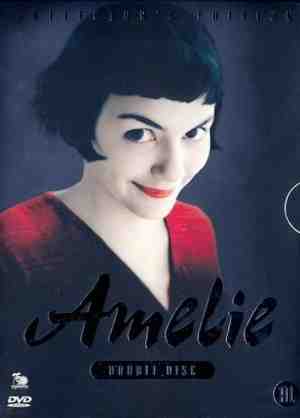 Foto: Amelie 2dvd special edition