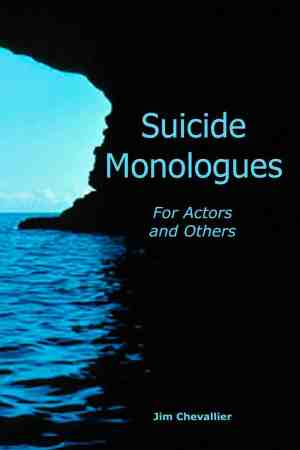 Foto: Suicide monologues for actors and others