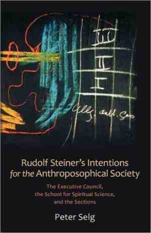 Foto: Rudolf steiners intentions for the anthroposophical society