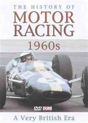 Foto: History of motor racing the 1960 s dvd 