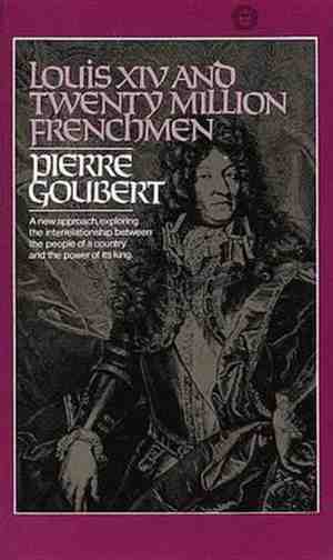 Foto: Louis xiv and twenty million frenchmen