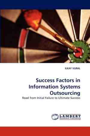 Foto: Success factors in information systems outsourcing