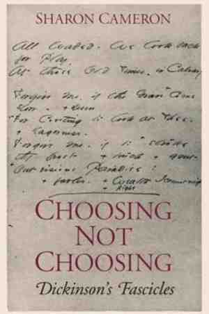 Foto: Choosing not choosing