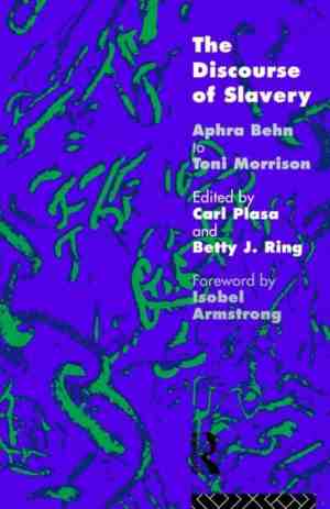 Foto: The discourse of slavery