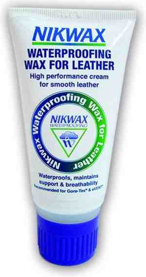 Foto: Nikwax waterproofing wax for leather 100ml