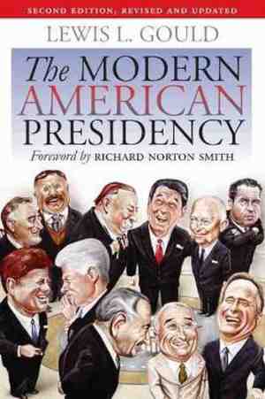 Foto: Modern american presidency  second edition revised and updated