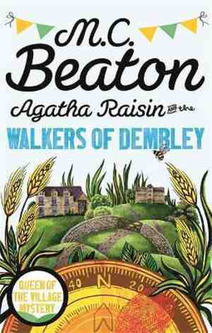 Foto: Agatha raisin the walkers of dembley