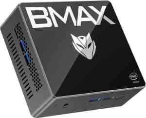 Foto: Bmax b 2 pro mini pc alles in 1 windows 11 intel n 4100 processor 256 gb geheugen