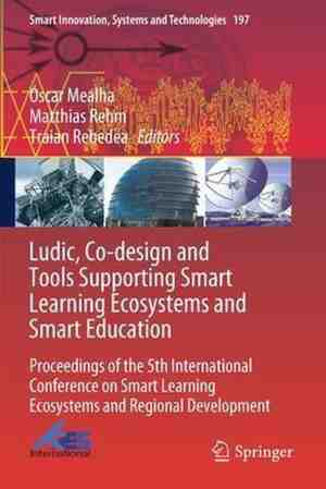 Foto: Ludic co design and tools supporting smart learning ecosystems and smart educat