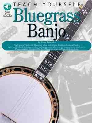 Foto: Teach yourself bluegrass banjo