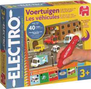 Foto: Electro wonderpen mini voertuigen