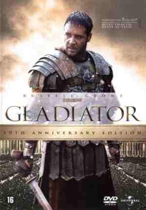 Foto: Gladiator dvd anniversary edition