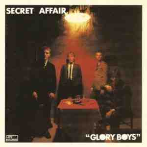 Foto: Secret affair glory boys cd 