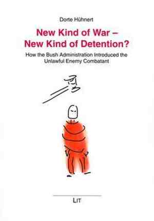 Foto: New kind of war new kind of detention 