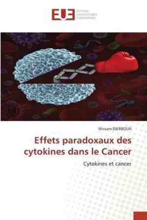 Foto: Effets paradoxaux des cytokines dans le cancer