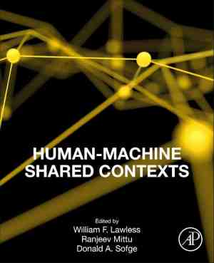 Foto: Human machine shared contexts