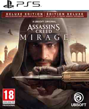 Foto: Assassin s creed mirage deluxe edition ps5